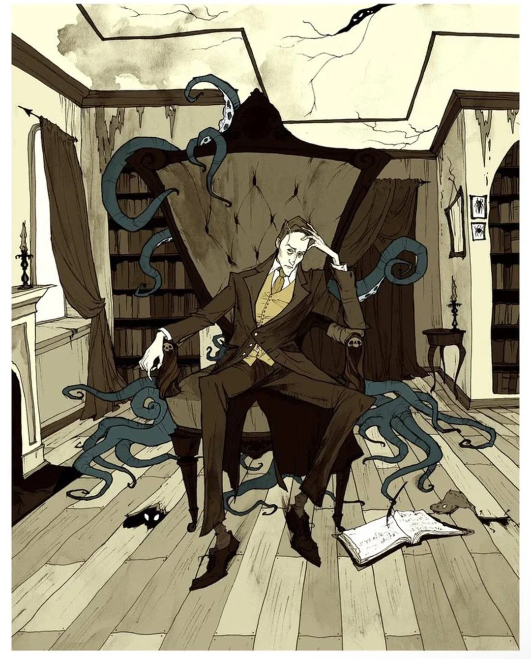 Why Don't You Like Lovecraftian Mythology?
