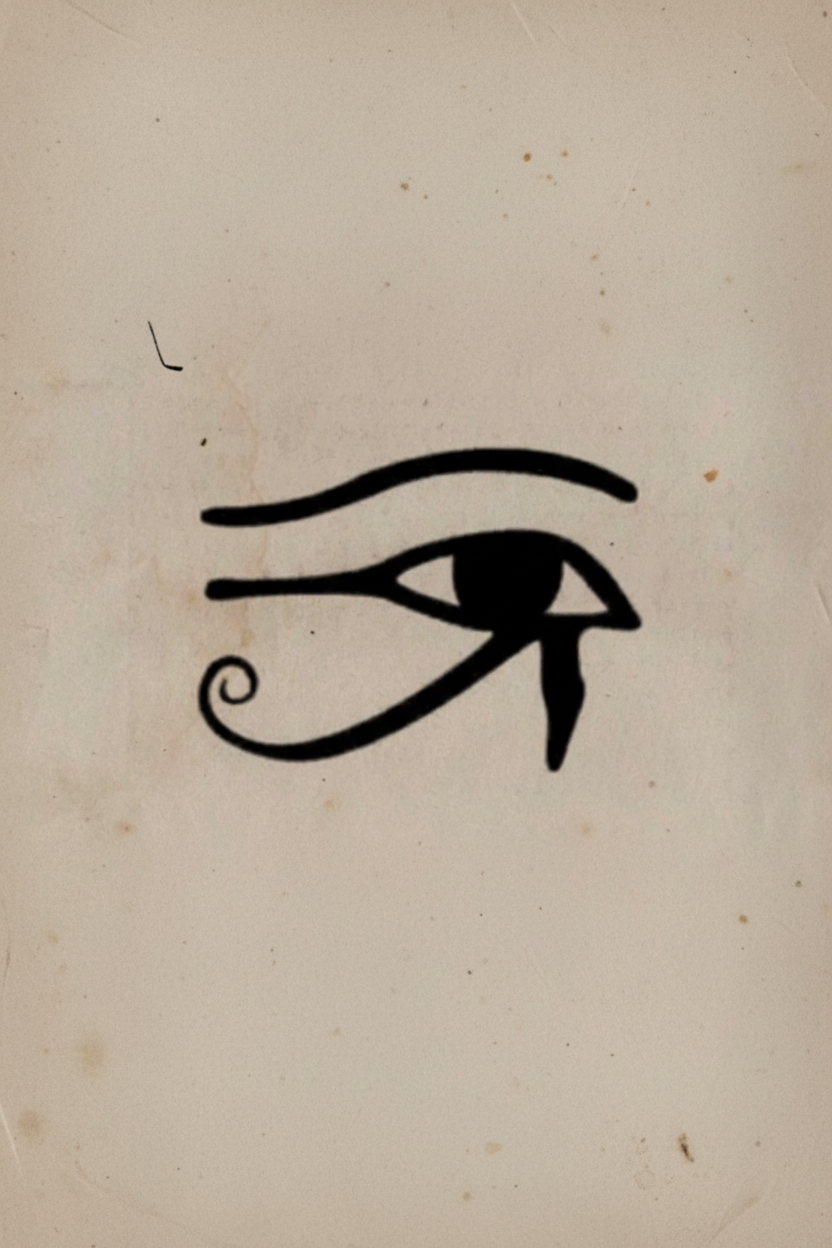 The Eye of Horus: A Deep Reading