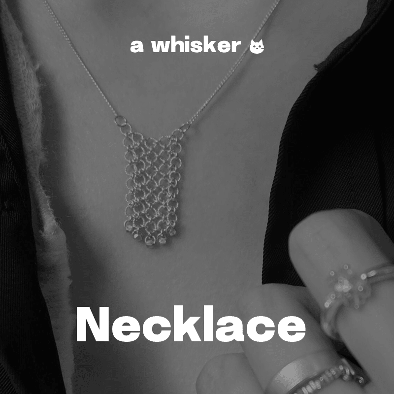 Necklace - Awhisker