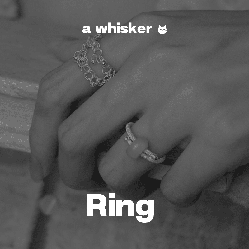 Ring - Awhisker