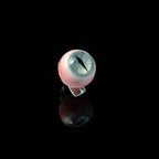 Staring Into the Abyss — Slit-Pupil Eyeball Earring - Awhisker
