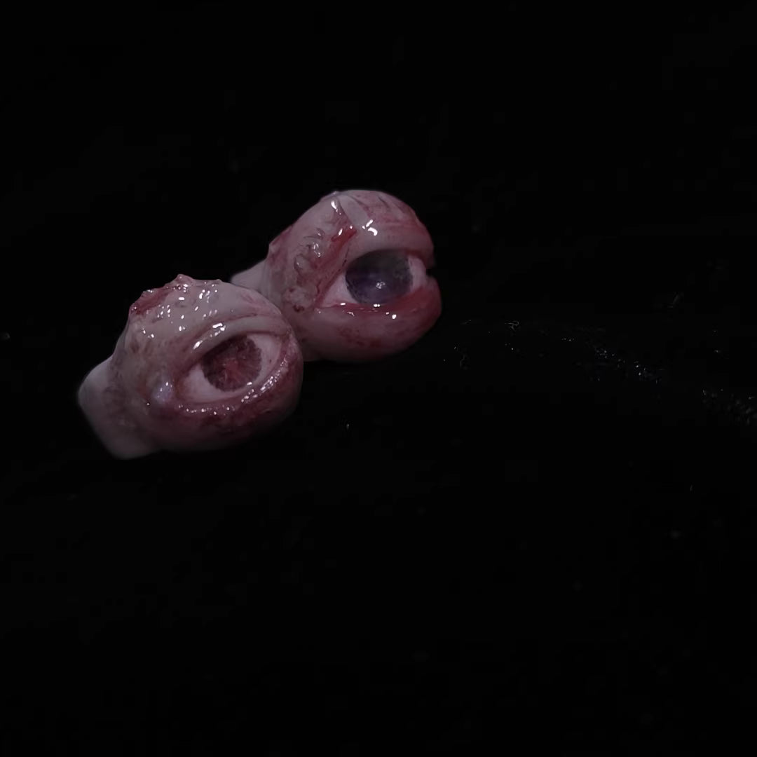 Painful - Grotesque Aesthetics Handmade Ring Gothic