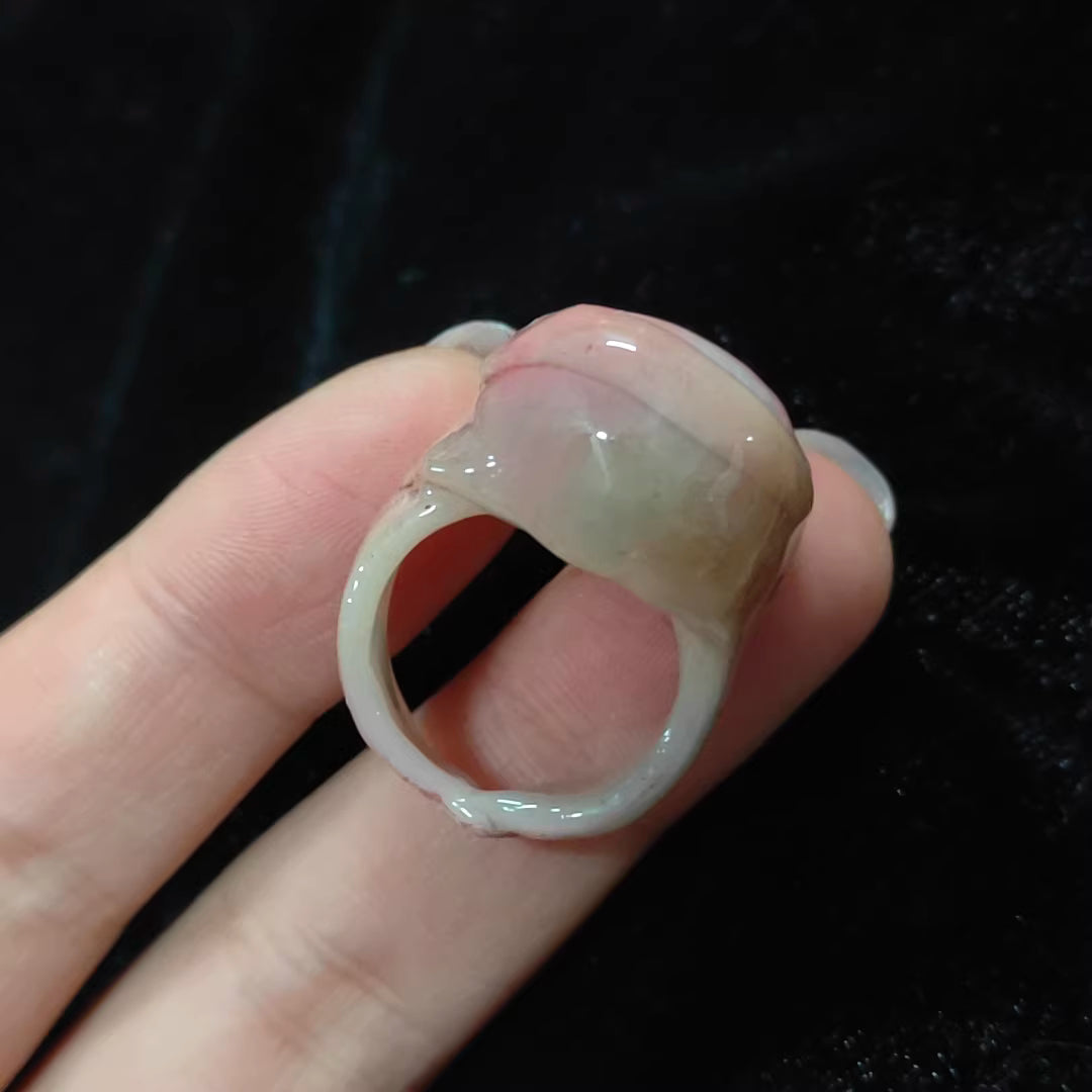 Painful - Grotesque Aesthetics Handmade Ring Gothic