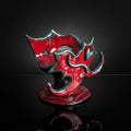 Abyssal Vessel | Eldritch Ceramic Candle Holder | One of One - Awhisker