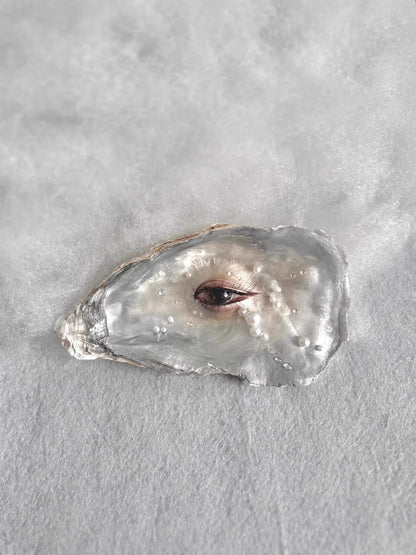 Bespoke Lover's Eye — Eldritch Oyster Vessel - Awhisker