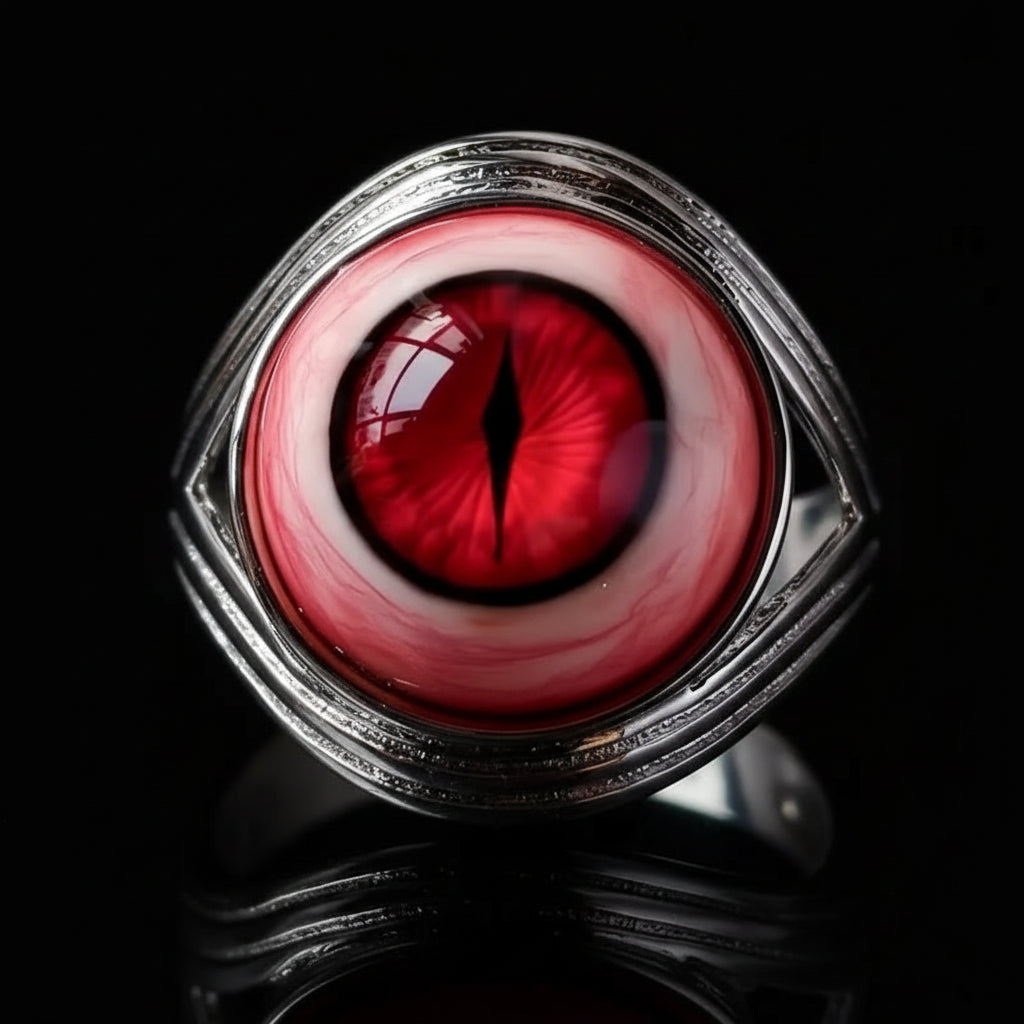 Sanguine Twins — Dracula Archive Bloodshot Gothic Relic Set - Awhisker