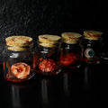 The Anatomist’s Cabinet — Faux Wet Specimen Jar Collection - Awhisker