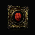 The Cerebral Reliquary — Faux Wet Specimen Brain Sculpture - Awhisker