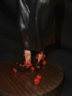 The Mourning Mime No.005 — The Grotesque Troupe Effigies Act V - Awhisker