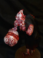 The Mourning Mime No.005 — The Grotesque Troupe Effigies Act V - Awhisker
