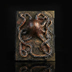 The Necronomicon Grimoire — Cthulhu Burned-Page Eldritch Relic - Awhisker