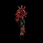 The Thorned Harlequin No.002 — The Grotesque Troupe Effigies Act II - Awhisker